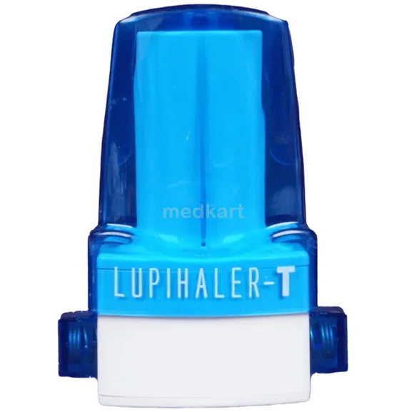 lupihaler t device